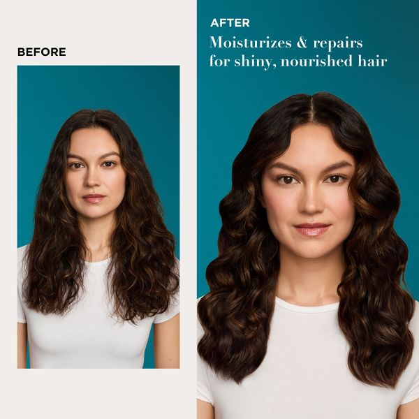 OGX Nourishing + Coconut Milk Conditioner for Strong & Healthy Hair - 13 fl oz