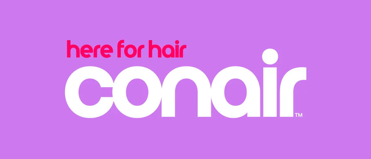 Conair Shines & Smooths Detangle Nylon Bristle Cushion Paddle Hair Brush