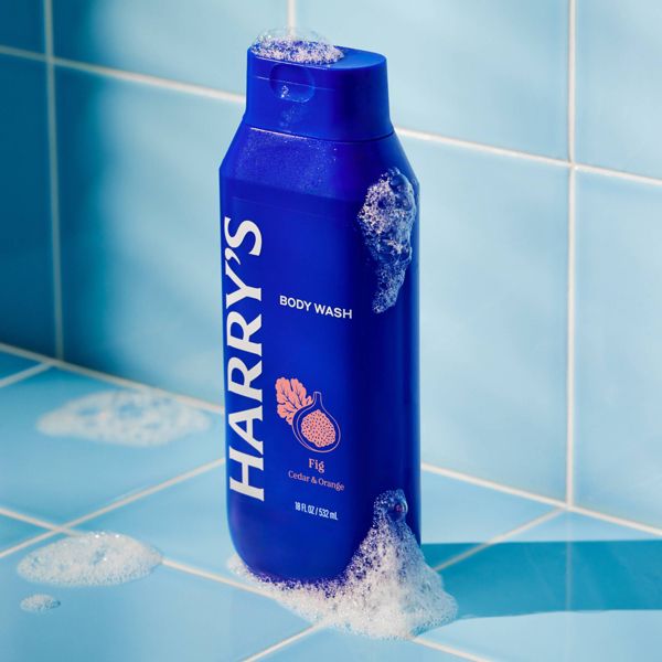 Harry's Men's Body Wash - Fig - 18 fl oz