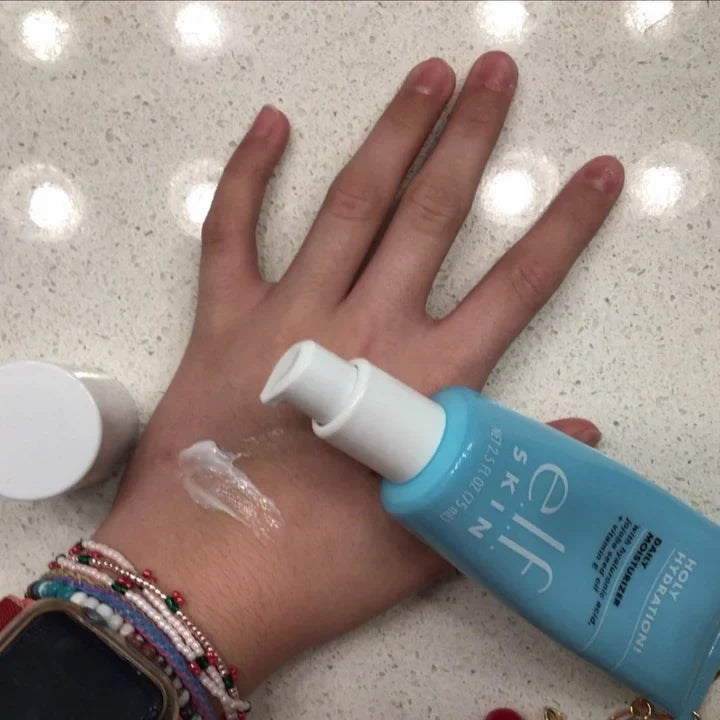 e.l.f. SKIN Daily Hydration Moisturizer - 2.53 fl oz