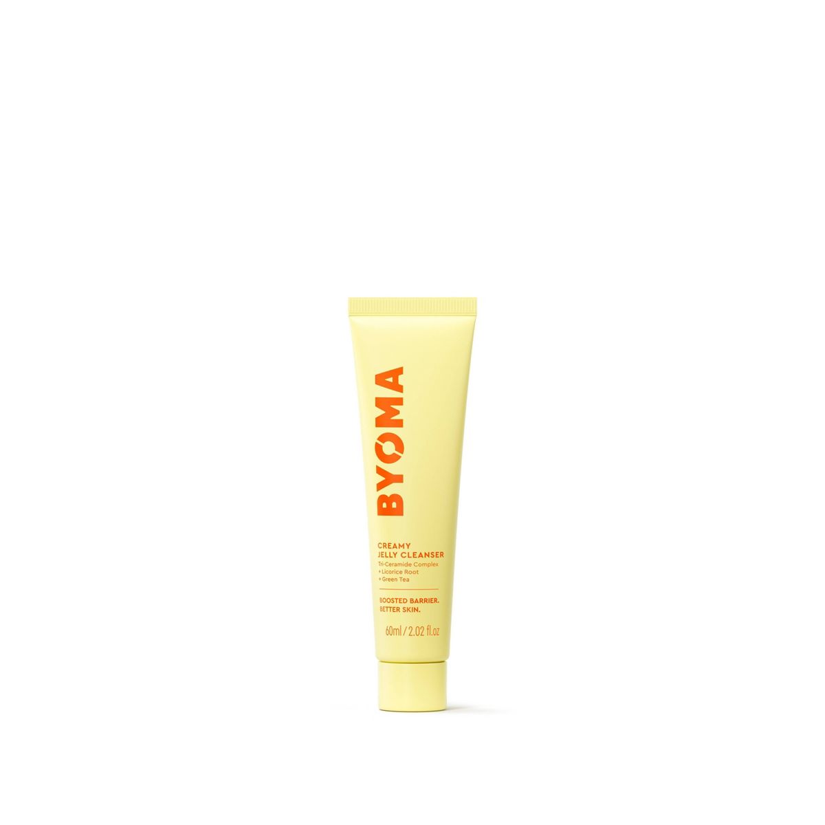 BYOMA Creamy Jelly Face Cleanser - Unscented - 2 fl oz