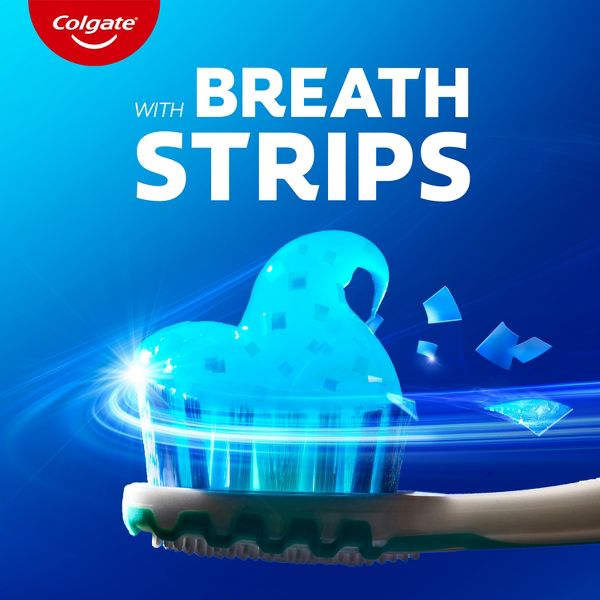 Colgate MaxFresh Travel Toothpaste - Cool Mint - 1.9oz