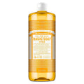 Dr. Bronner's Magic Pure Castile Liquid Soap Bodywash - Citrus - 32 fl oz