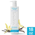 Native Derm Shampoo Balancing Bare Vanilla - 18 fl oz
