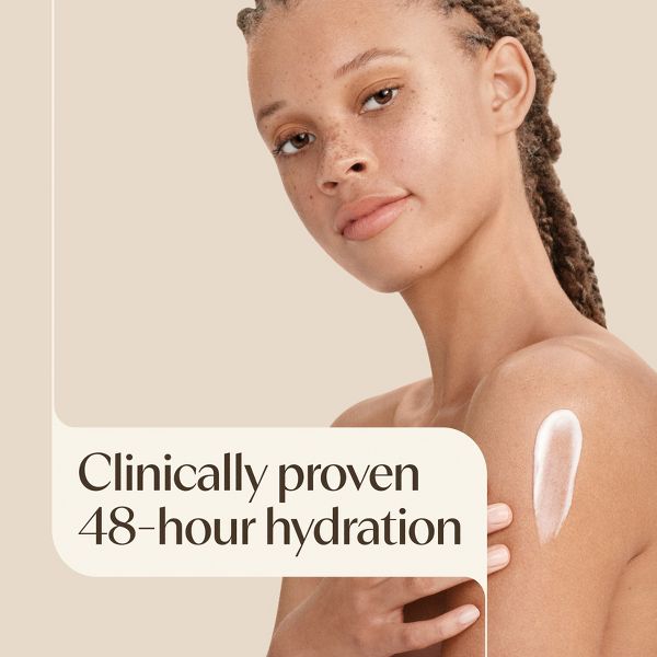 Aveeno Daily Moisturizing Lotion For Dry Skin - Fragrance Free - 8oz
