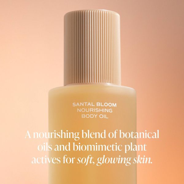 Saltair Nourishing Body Oil For Dewy and Glowing Skin - Golden Hour - 4 fl oz