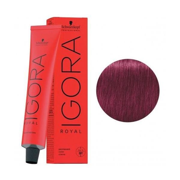 Schwarzkopf Professional Igora Royal Hair Color Dye - 0-00 Diluter Haircolor