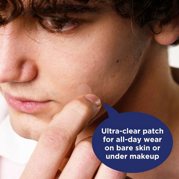 PanOxyl Daytime Invisible Blemish Patches with Salicylic Acid - 40ct
