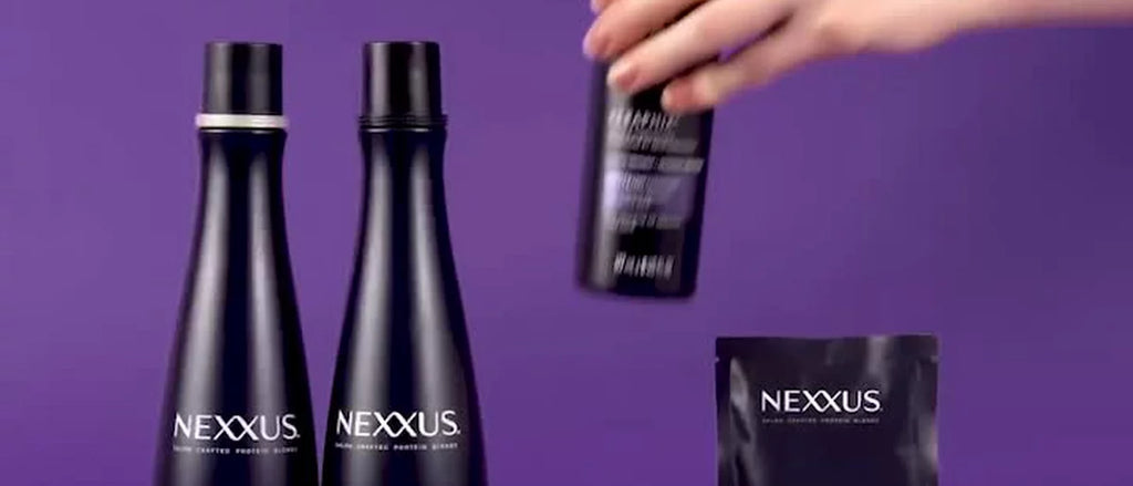 Nexxus Keraphix Damage Healing Treatment Masque with Keratin Protein & Black Rice - Moisturizes & Strengthens