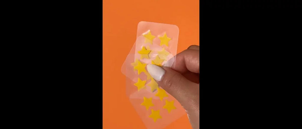 Starface Hydro Star Pimple Patches Mini Pack - 16pc
