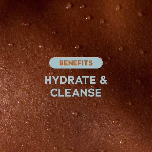 Tree Hut Foaming Gel Body Wash - Vanilla - 18 fl oz