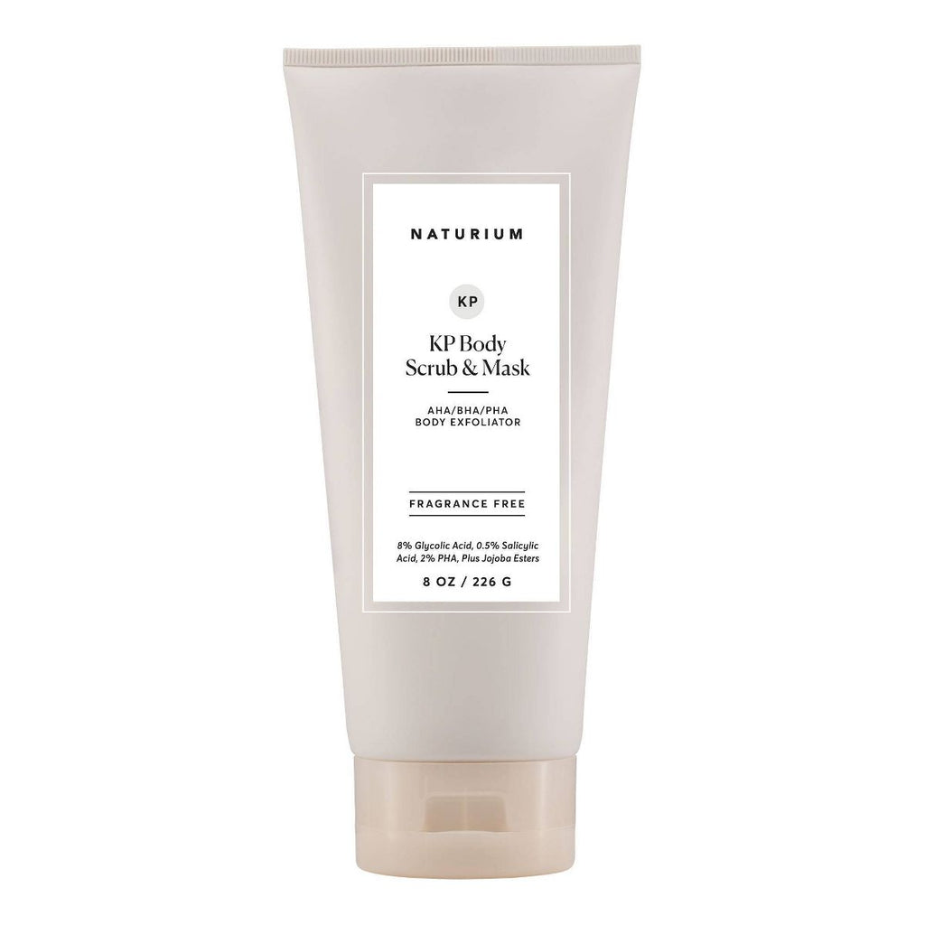 Naturium KP Body Scrub & Mask - 8 oz