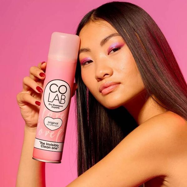 COLAB Original Supersize Invisible Dry Shampoo - 8.2oz