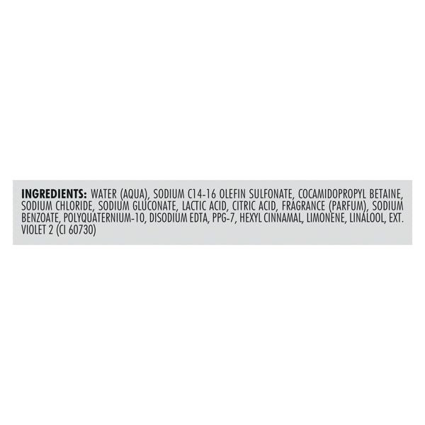 Nexxus Clean & Pure Nourishing Detox Shampoo with Elastin Protein and Marine Minerals - 13.5 fl oz