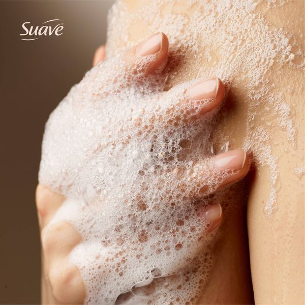 Suave Essentials Gentle Body Wash Ocean Breeze - 30 fl oz