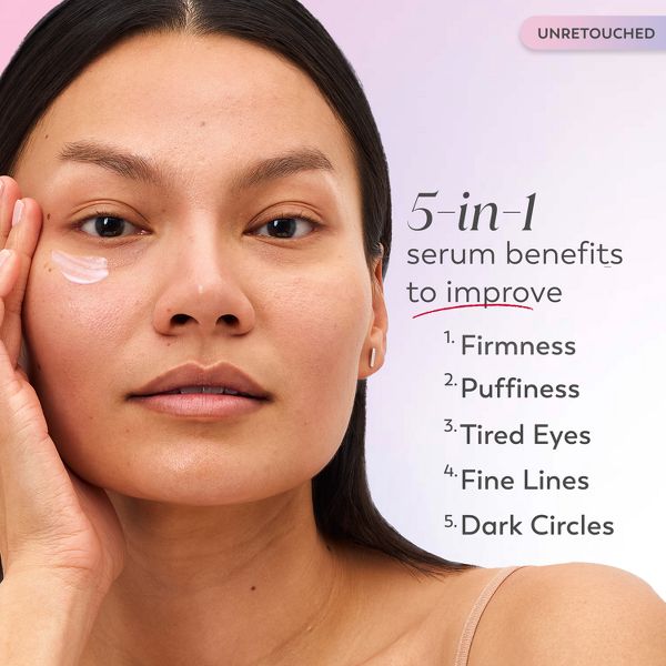 Olay Super Eye Serum Cream Day with Vitamin C - 0.45 fl oz