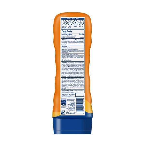 Banana Boat Ultra Sport Sunscreen Lotion - SPF 30 - 8 fl oz