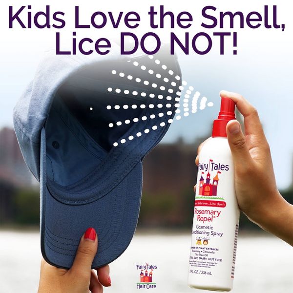 Fairy Tales Rosemary Repel Conditioning Spray - 8 fl oz
