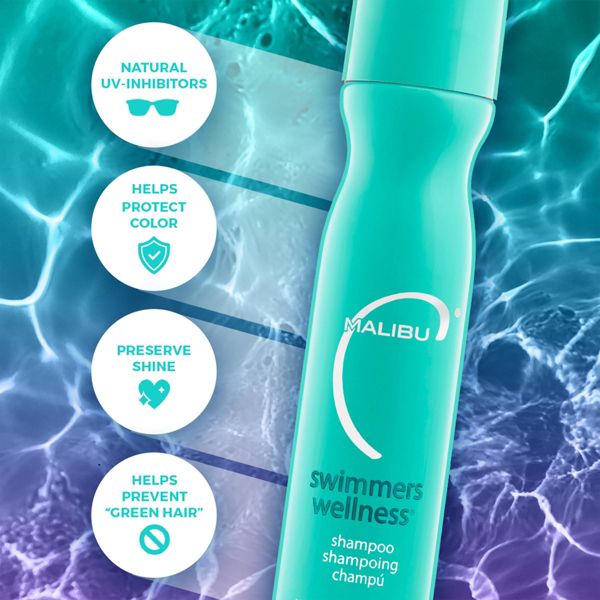 Malibu C Swimmers Wellness Shampoo