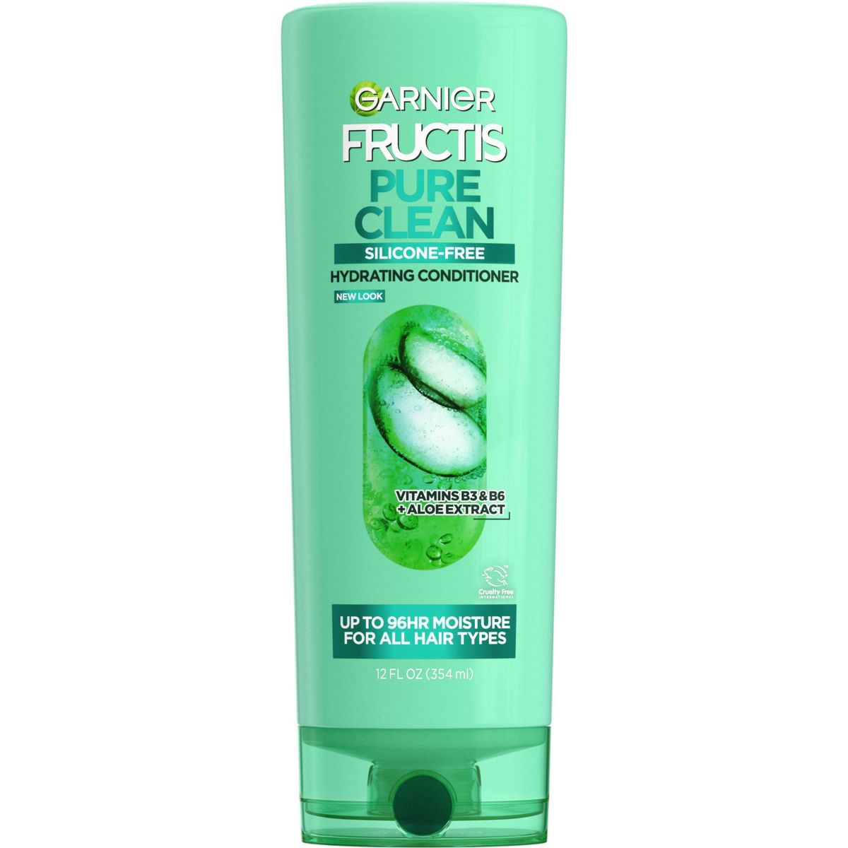 Garnier Fructis Pure Clean Aloe Extract Fortifying Conditioner - 33.8 fl oz