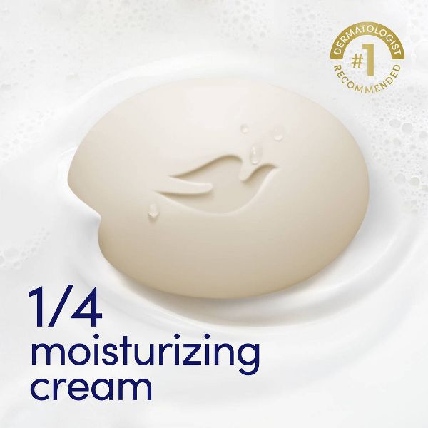 Dove Beauty Restoring Coconut & Cocoa Butter Beauty Bar Soap – 8pk/3.75oz