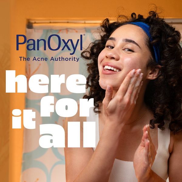 PanOxyl Acne-Prone Clearing Spot Treatment 10% Benzoyl Peroxide - 1oz