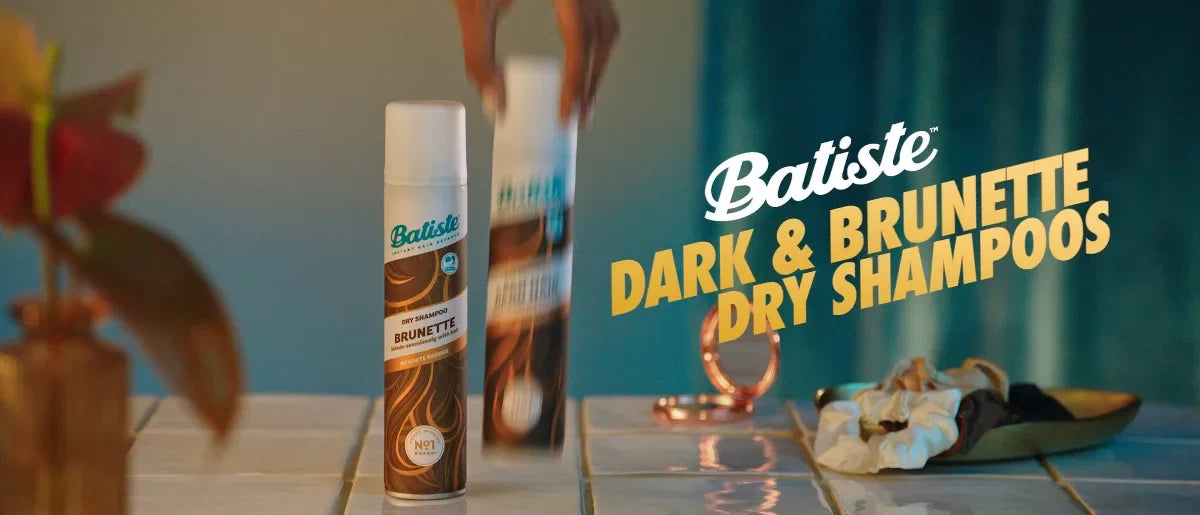 Batiste Brunette Dry Shampoo - 3.81oz