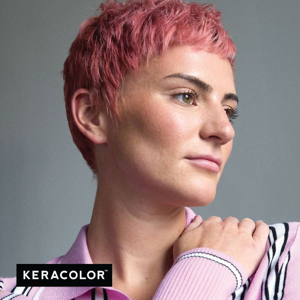 Keracolor Color + Clenditioner Temporary Hair Color - Copper - 12 fl oz