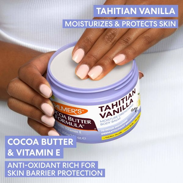 Palmer's Moisture Drenching Solid Hand and Body Lotion - Tahitian Vanilla - 7.25oz
