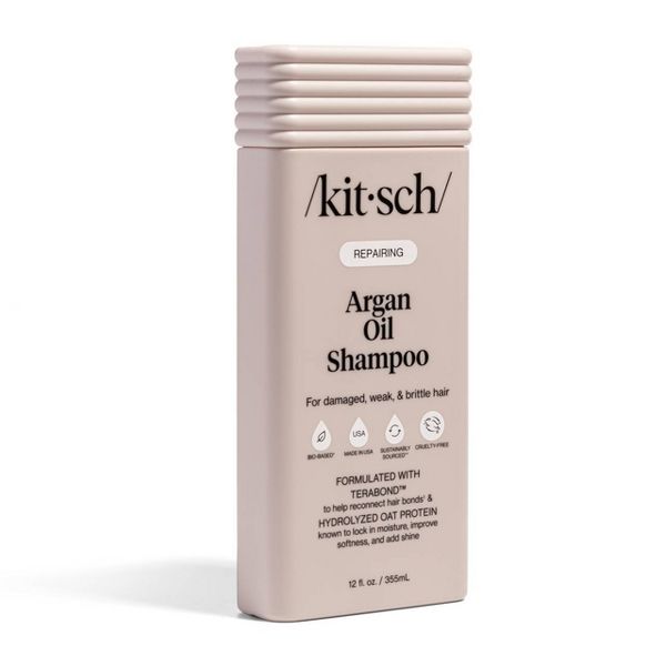 Kitsch Repairing Argan Oil Shampoo - 12oz