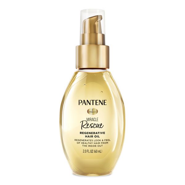 Pantene Miracle Rescue Regenerative Hair Oil - 2.0 fl oz