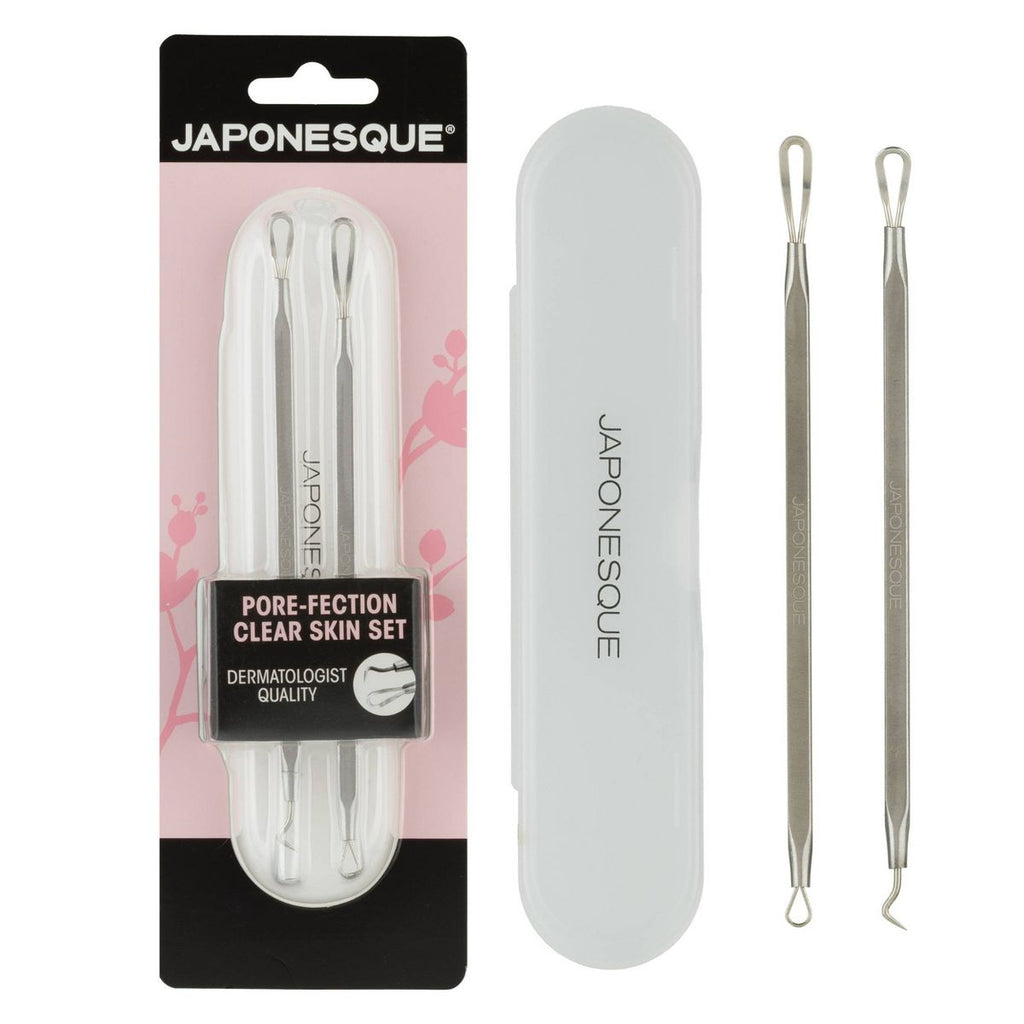 JAPONESQUE Per-Fection Clear Skin Set - 3pc
