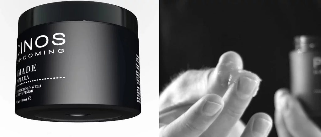 PACINOS Styling Pomade - 4 fl oz