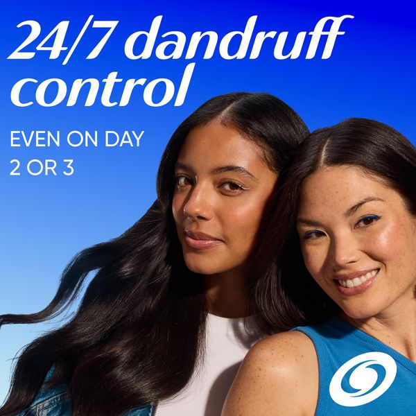 Head and Shoulders Anti-Dandruff Treatment, Dry Scalp Care for Daily Use, Paraben-Free Shampoo - 20.7 fl oz