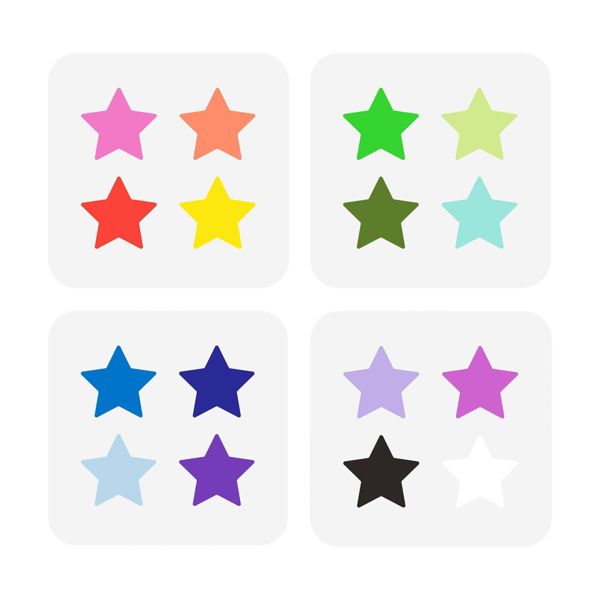 Starface Hydro-Star Play Pack Pimple Patches - 32ct