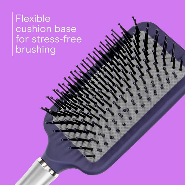 Conair Velvet Touch Large Paddle Hair Brush