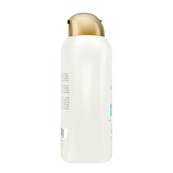 OGX Quenching+ Coconut Curls Conditioner with Coconut Oil, Citrus Oil & Honey - 13 fl oz