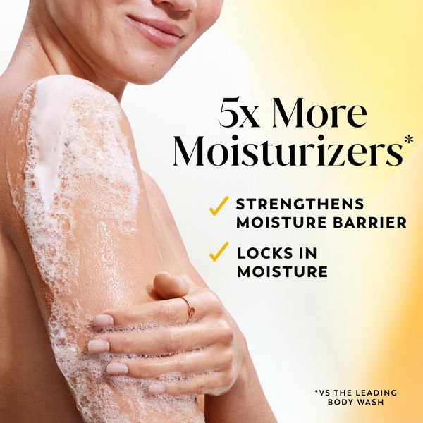 Olay Ultra Moisture Mini Body Wash - Shea Butter - Travel Size - 3oz