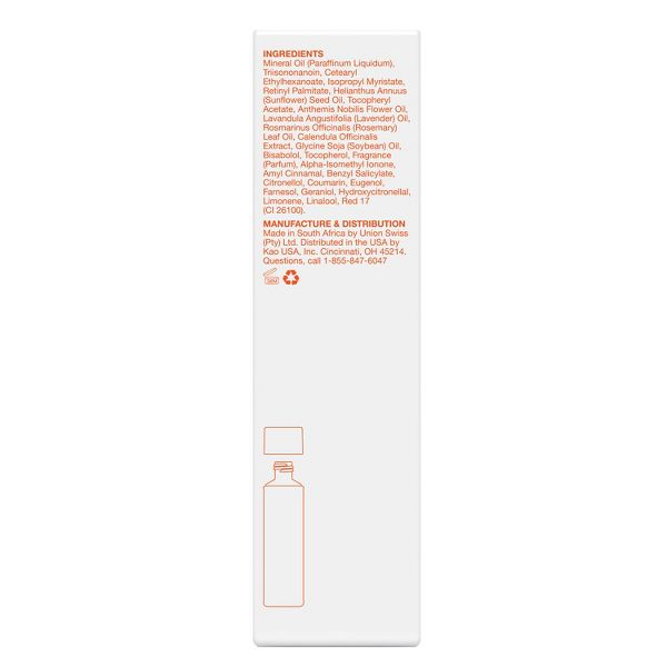 Bio-Oil Skincare Body Oil and Scar Treatment with Vitamin E for Stretch Marks, Acne Spots, Massage and Cuticle Care - 6.7 fl oz