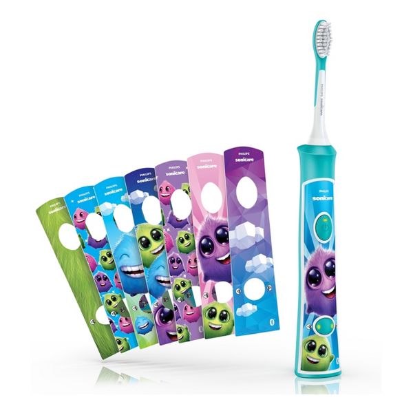 Philips Sonicare for Kids' Rechargeable Electric Toothbrush - Pink
