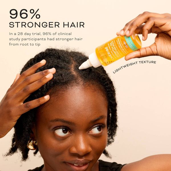 ‚Å†Cheribe Hair + Scalp Growth Oil with Chebe Complex + Rosemary - Lightweight Oil for Strength, Length and Shine - 2.5 fl oz