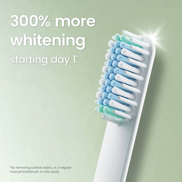 quip Whitening Toothbrush Head Refill - 2pk