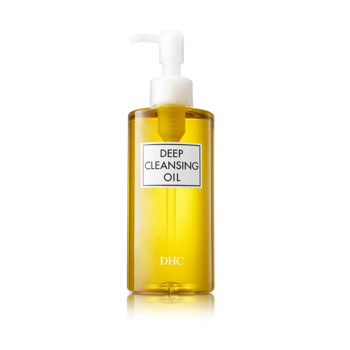 DHC Deep Cleansing Oil Facial Make Up Remover - 2.3 fl oz
