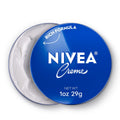 Nivea Creme Moisturizing Body, Hand and Face Cream Fresh - 1oz