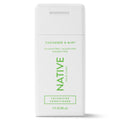 Native Travel Size Vegan Cucumber & Mint Volume Conditioner, Clean, Sulfate, Paraben and Silicone Free - 3 fl oz