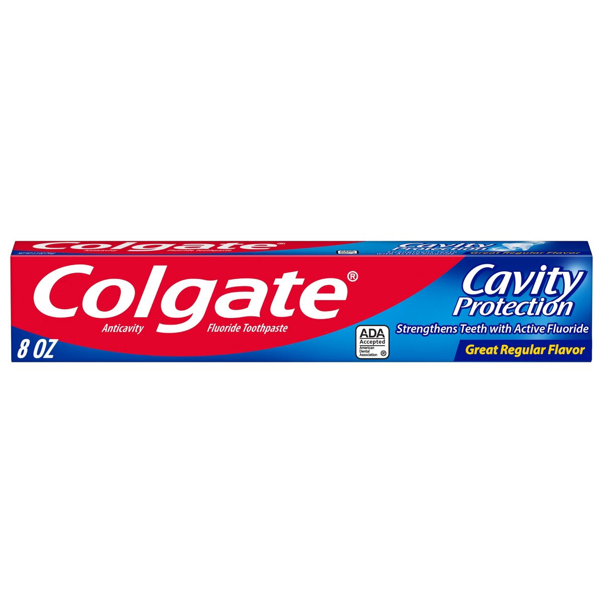 Colgate Cavity Protection Toothpaste with Fluoride - 6oz/3pk
