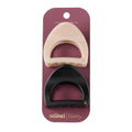 scünci | lüxe Statement Open Cut Claw Clips - 2pcs