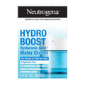 Neutrogena Hydro Boost Water Cream Face Moisturizer with Hyaluronic Acid for Dry to Extra-Dry Skin - Fragrance Free - 1.7 fl oz