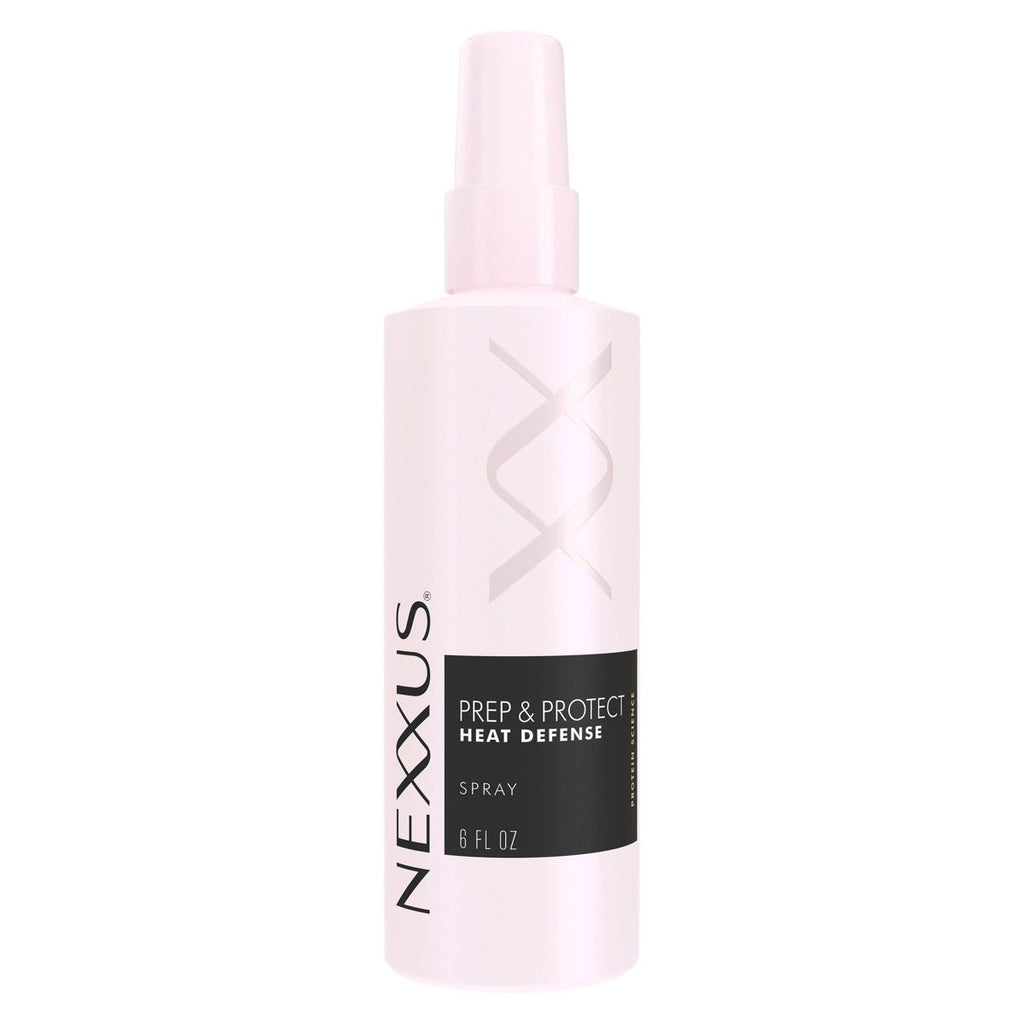 Nexxus Prep and Protect Heat Defense Hair Spray - 6oz