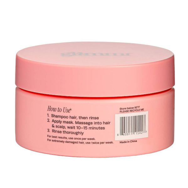 Glimmr 10-Minute Superfood Hair Mask - 7.43 fl oz
